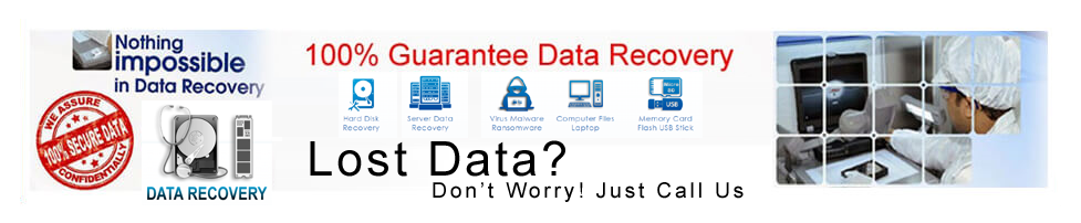 data recovery kl