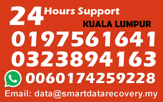 kuala lumpur Data Recovery Service