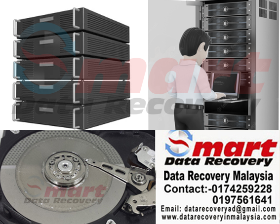 Server Data Recovery Malaysia