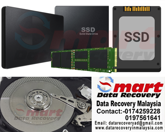 Solid State Data Recovery in Malaysia